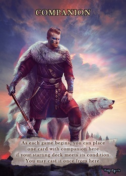Companion Token #3